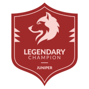 Juniper Champions