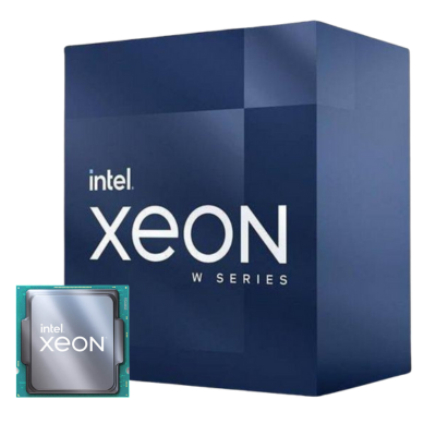 Xeon W