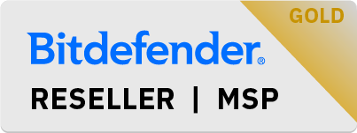 bitdefender reseller msp gold badge
