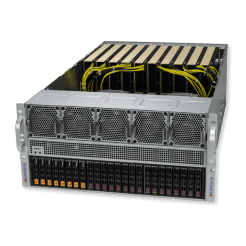 Supermicro GPU System