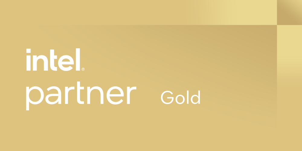 Intel Partner Alliance – Gold