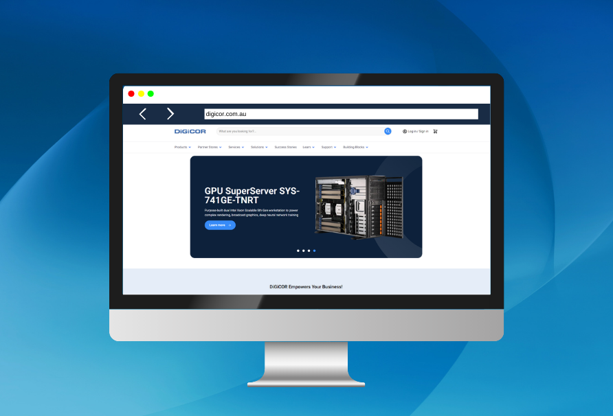 Welcome to Our New Website!