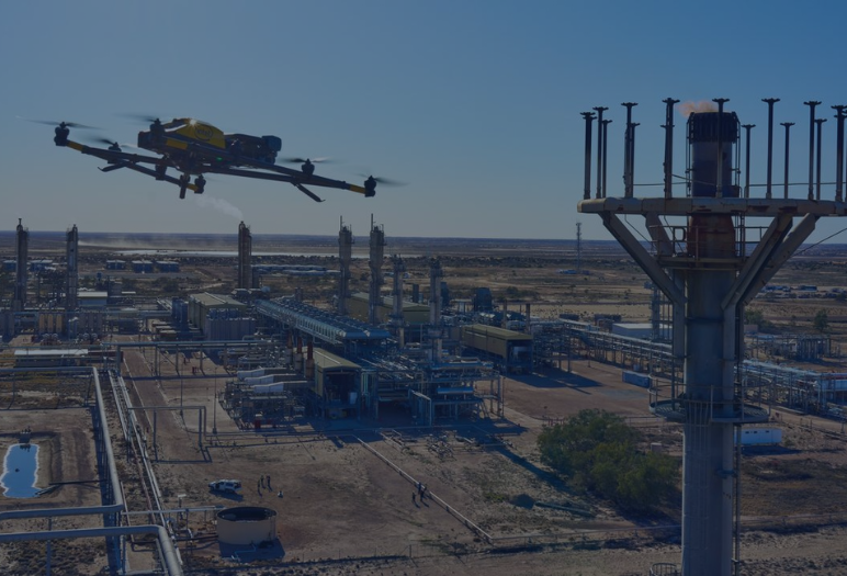 Drone Asset Visualisation: High-Performance Data Processing
