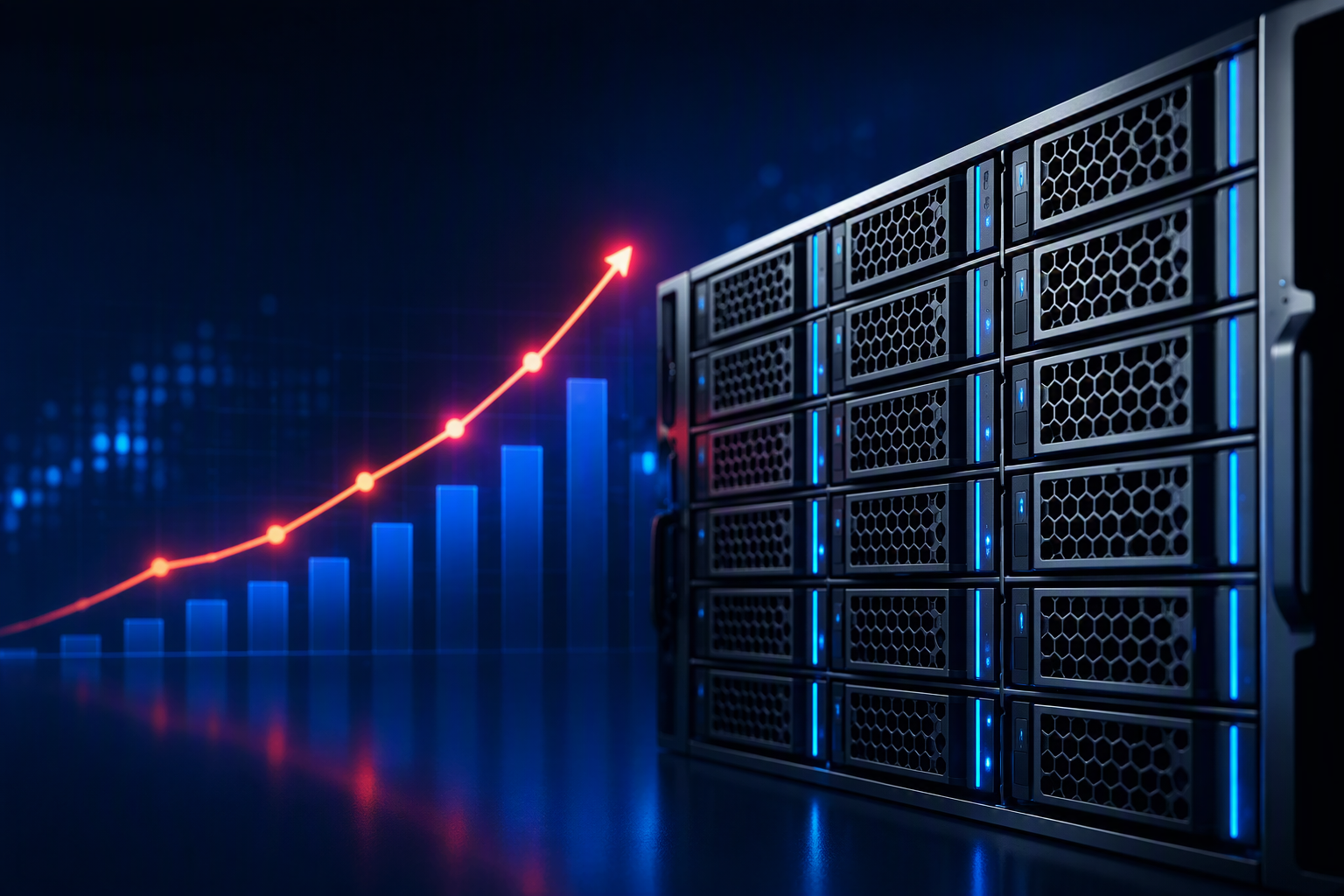 Flash pricing just changed the game, are you locked into the wrong architecture?