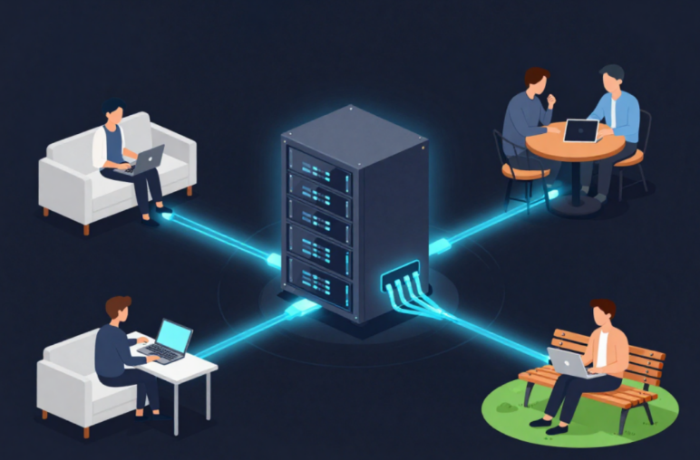 The Rise of Remote Workstations: Why Engineering, Design and Creative Teams Are Moving Performance Into the Datacentre