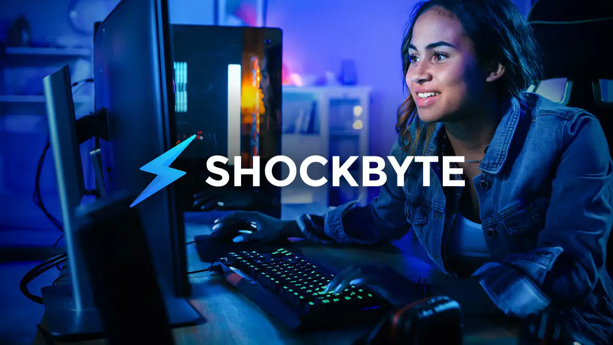 Shockbyte: Powering gaming server growth with AMD CPUs 