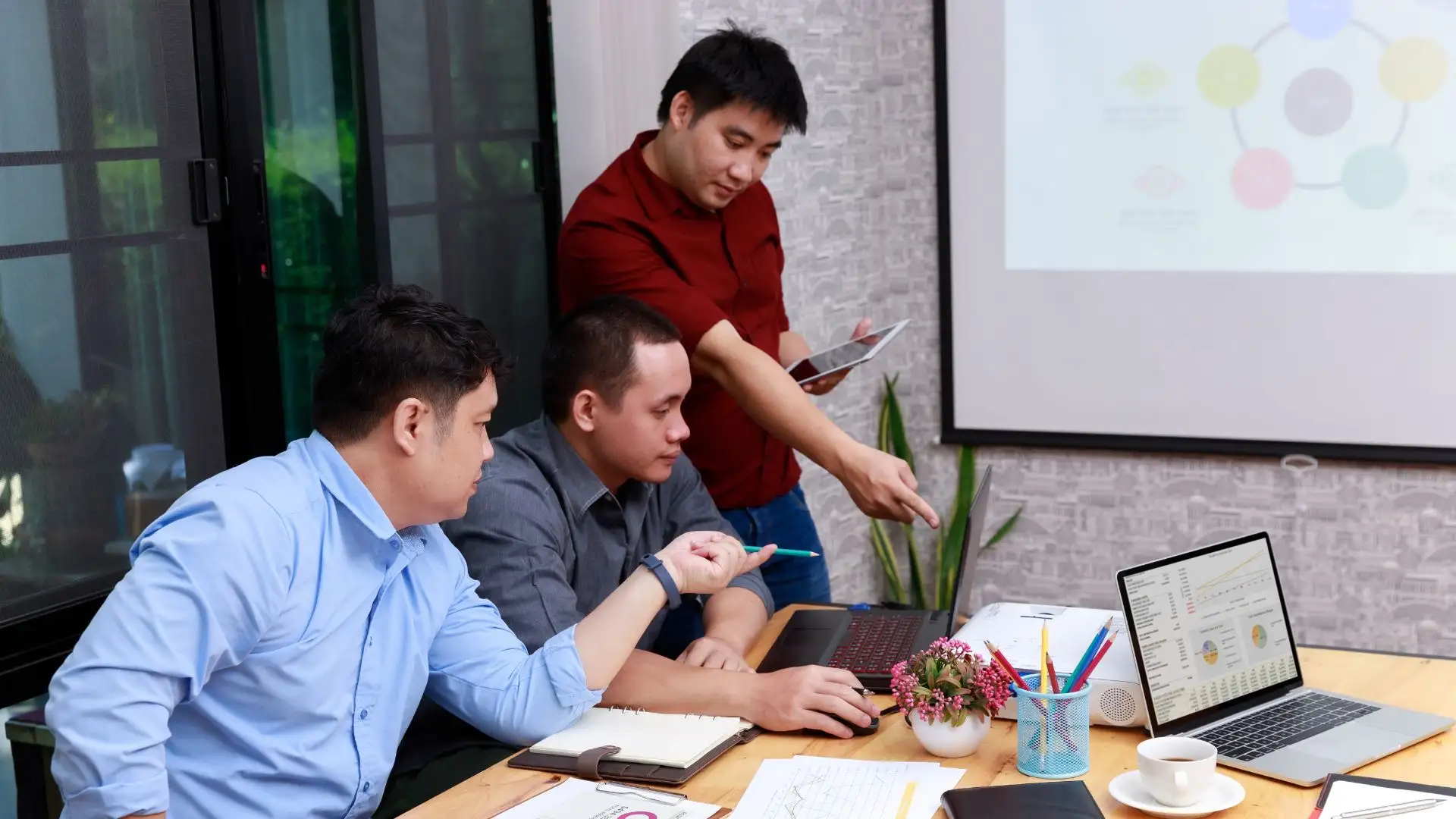 Enterprise Organisations