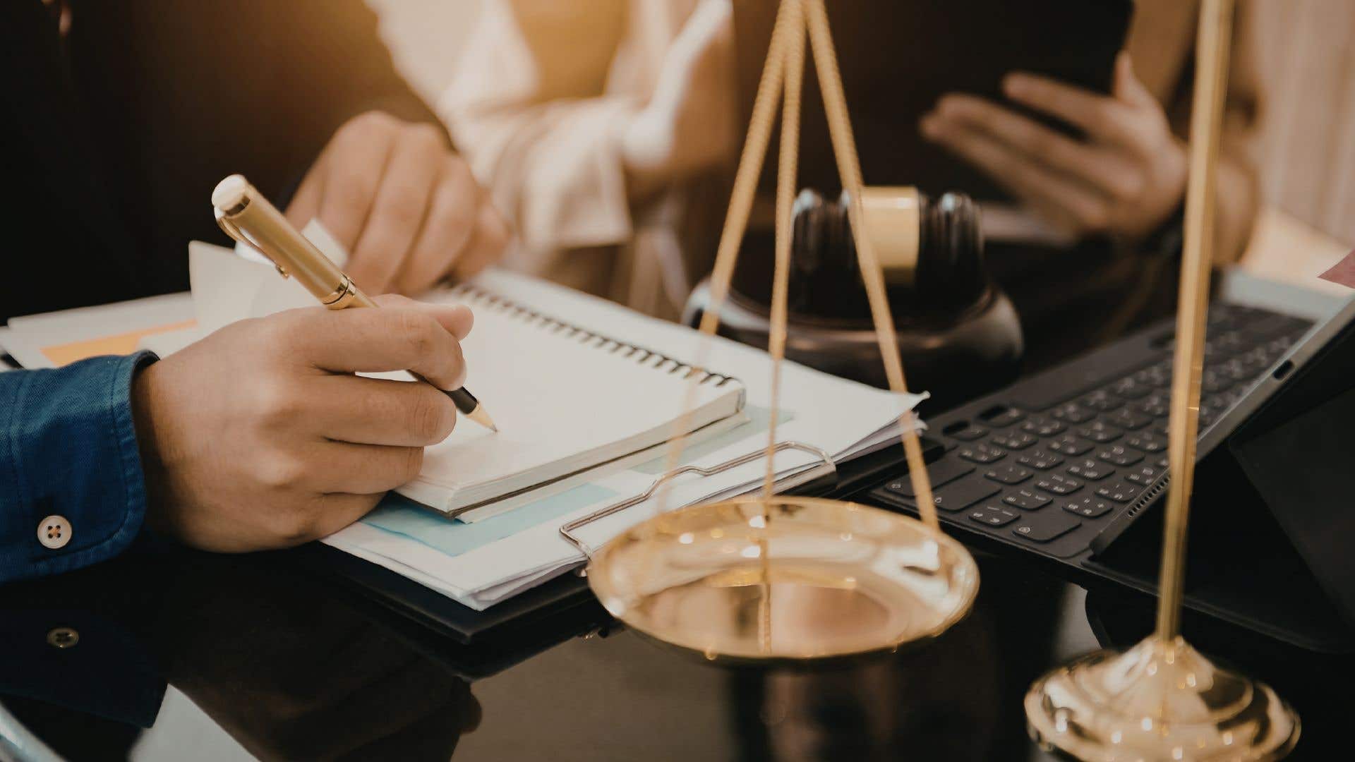 Legal Services
