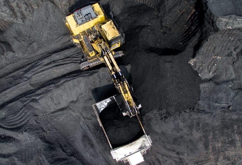 Mining