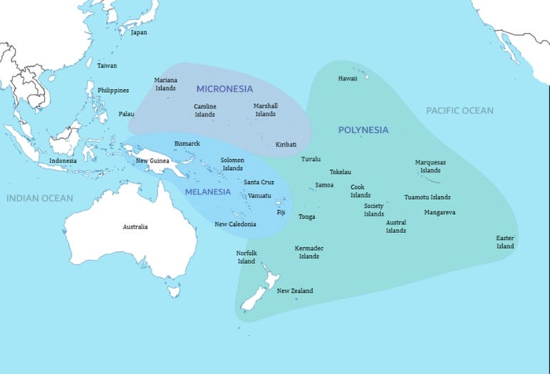 Island connectivity