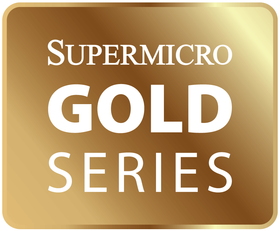 Supermicro Ready-to-Ship Gold Series