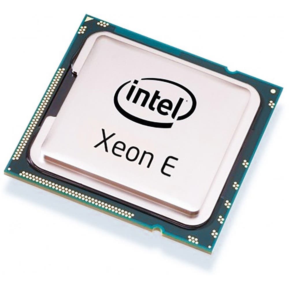Intel Xeon E-2336 6-core processor - logo placeholder image
