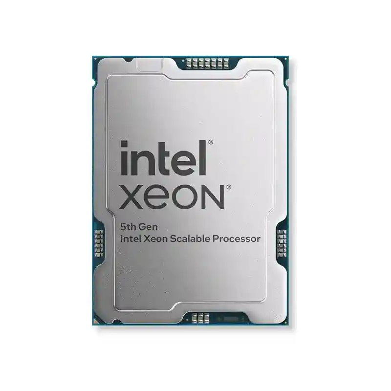 Intel Xeon Silver X5S-4510 12-core CPU logo