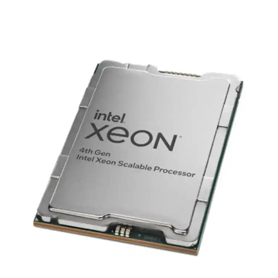 Intel Xeon Gold Logo