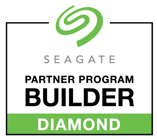 Seagate Diamond Partner