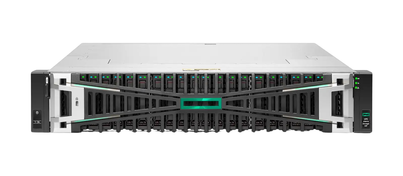 HPE Alletra Storage MP B10000