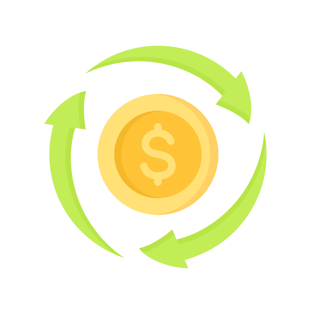 Circular Economy Icon